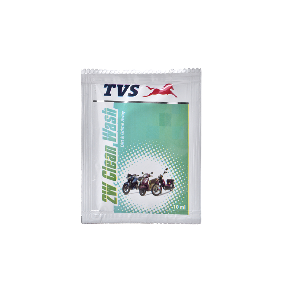 TVS CLEAN WASH 10 ml - TVS Motor Company